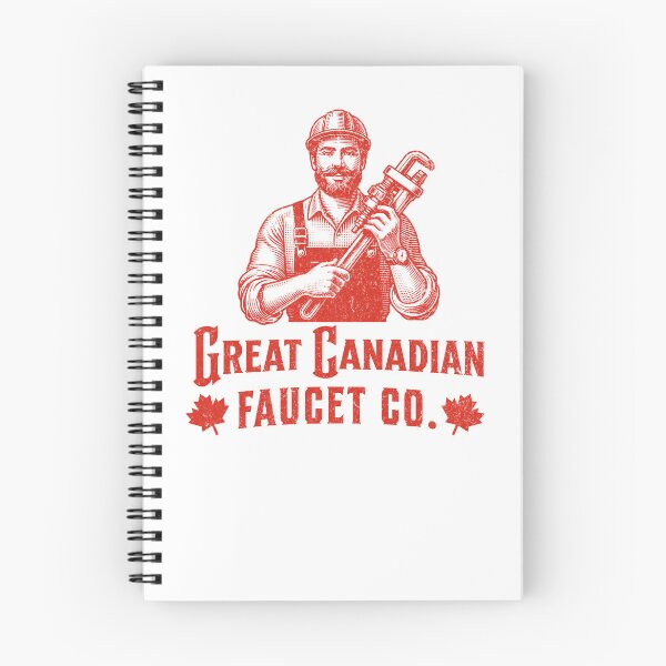 Item preview, Funny Trump Quote Great Canadian Faucet Pouring from North designed and sold by chrisrivait.