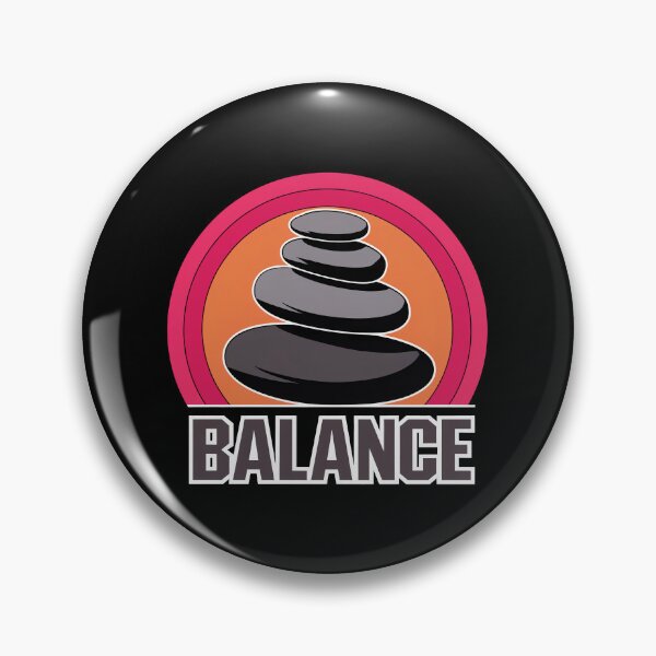 Item preview, BALANCE Stacked Stone Stacking, Balancing Stones, Rocks designed and sold by These_Prints.