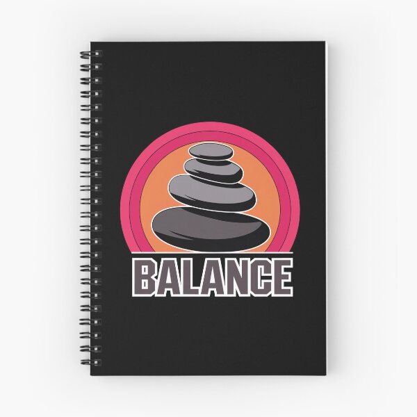 Item preview, BALANCE Stacked Stone Stacking, Balancing Stones, Rocks designed and sold by These_Prints.