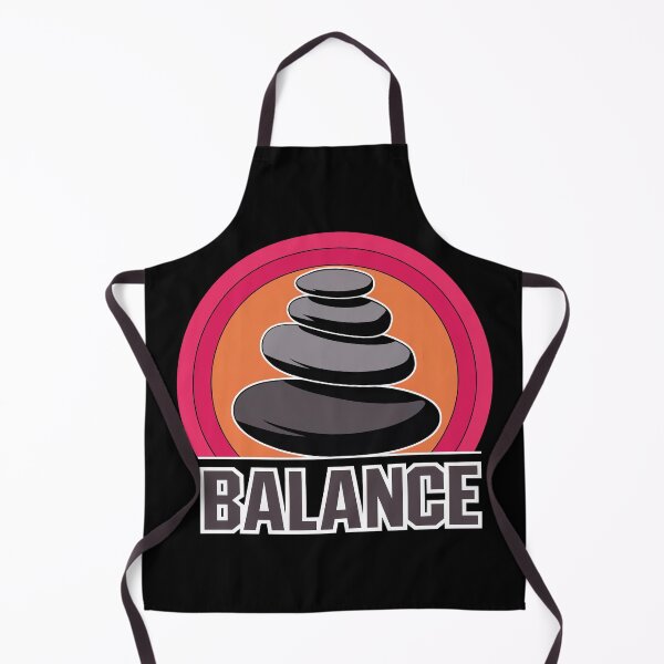 Item preview, BALANCE Stacked Stone Stacking, Balancing Stones, Rocks designed and sold by These_Prints.