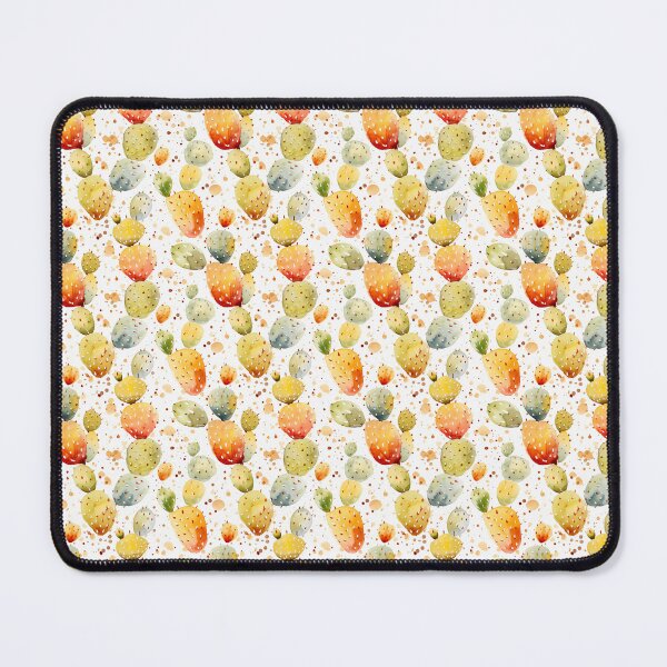 Item preview, Autumn Fall Cactus Pattern designed and sold by Magnuna.