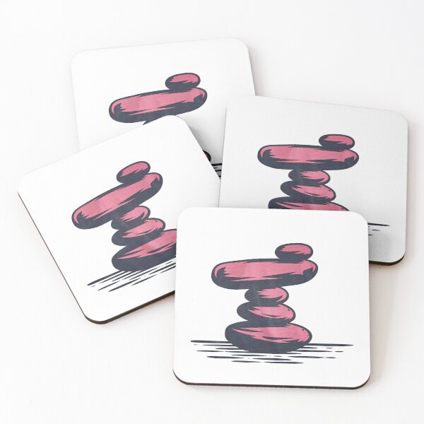 Item preview, Balance Balancing Stones, Rocks, Stacking designed and sold by These_Prints.
