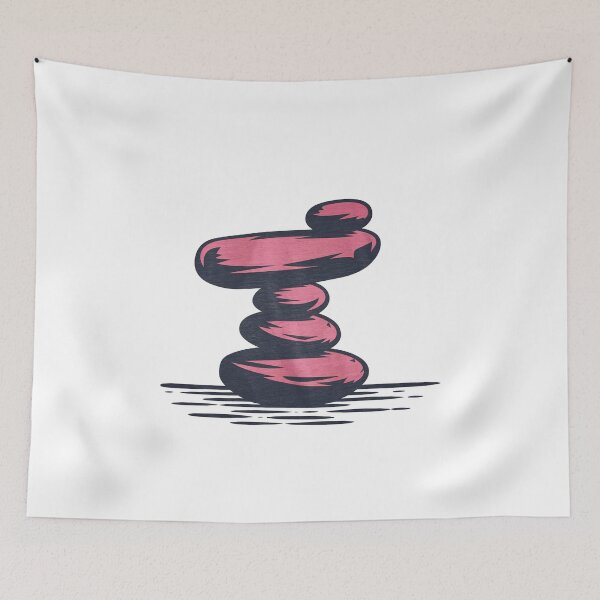 Item preview, Balance Balancing Stones, Rocks, Stacking designed and sold by These_Prints.
