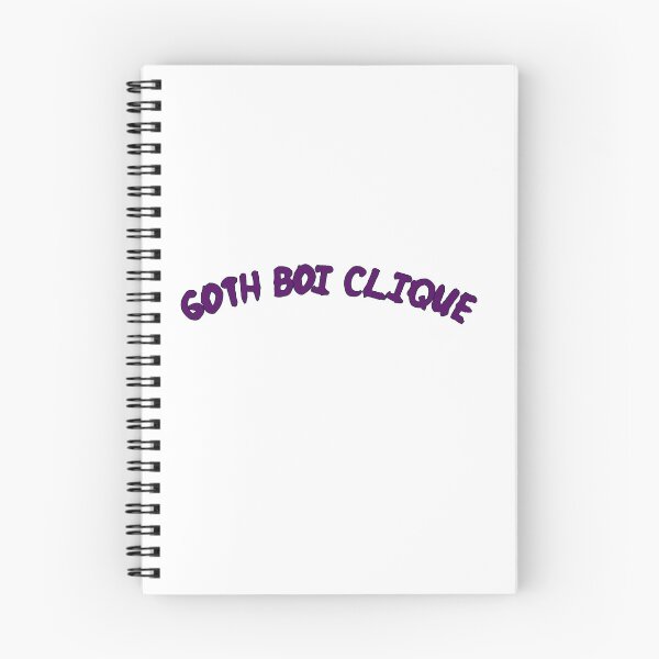 Item preview, Goth Boi Clique designed and sold by EmmaDominica.