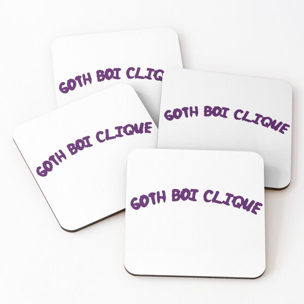 Item preview, Goth Boi Clique designed and sold by EmmaDominica.