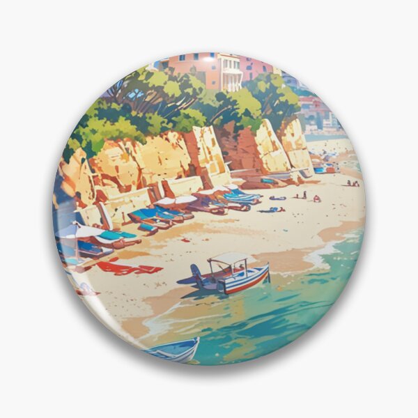 Item preview, French Riviera, France designed and sold by Worldscape Wonders.