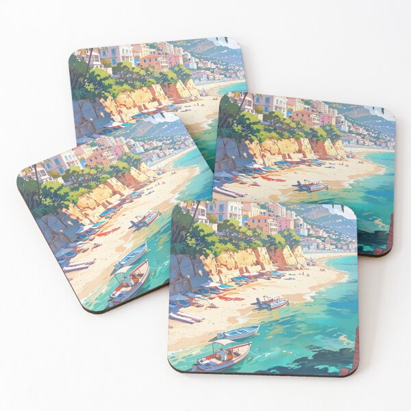 Item preview, French Riviera, France designed and sold by Worldscape Wonders.