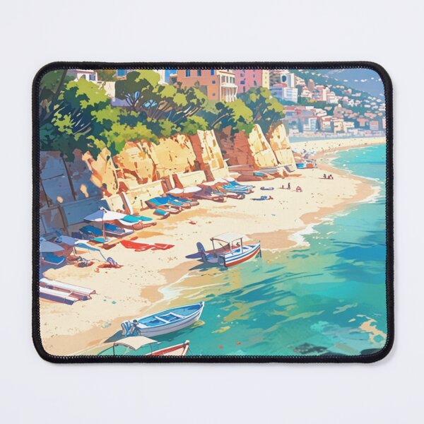 Item preview, French Riviera, France designed and sold by Worldscape Wonders.