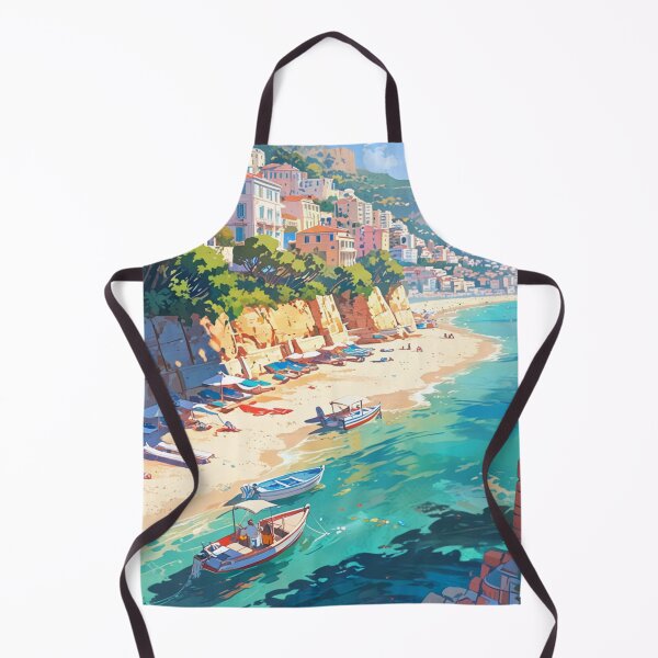Item preview, French Riviera, France designed and sold by Worldscape Wonders.