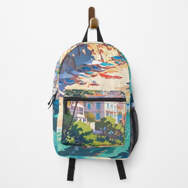 Item preview, French Riviera, France designed and sold by Worldscape Wonders.