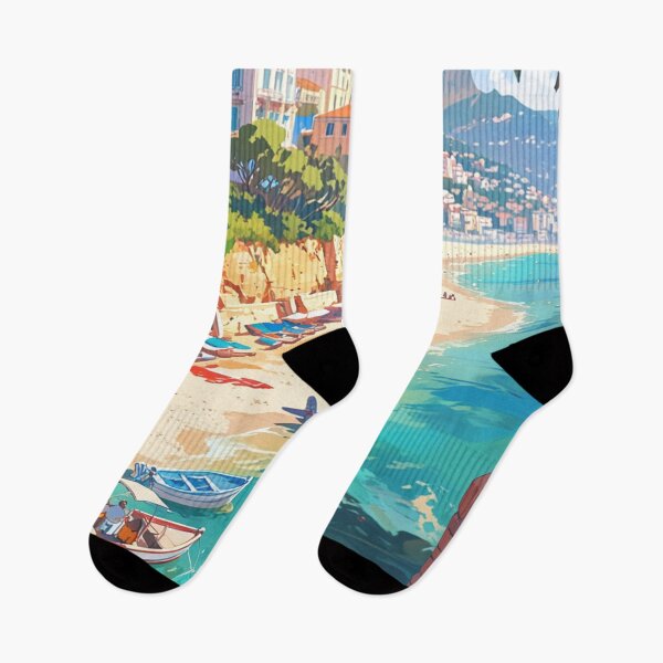 Item preview, French Riviera, France designed and sold by Worldscape Wonders.