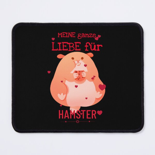 Item preview, All my love for hamsters designed and sold by Traumbrise.