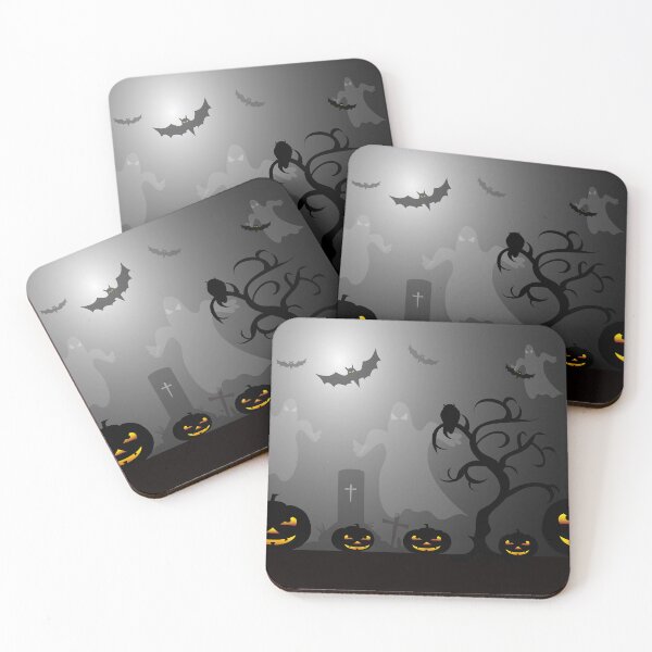 Item preview, Halloween Night designed and sold by SamirArt.