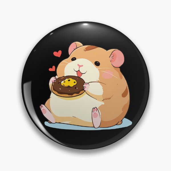 Item preview, Cookie Hamster designed and sold by Getup-clothing.