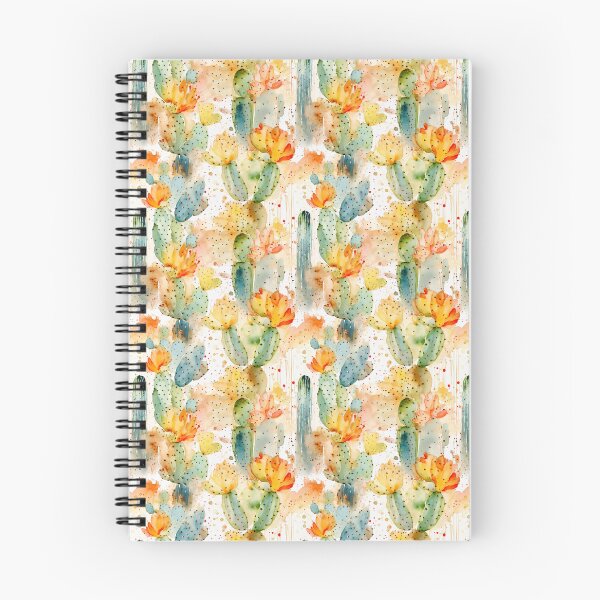Item preview, Autumn Fall Cactus Pattern 2 designed and sold by Magnuna.