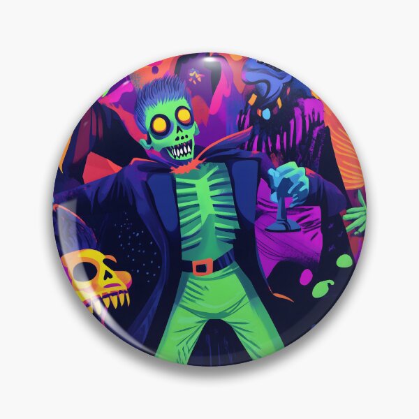 Item preview, Classic Monsters Dance Party: Halloween Disco Bash designed and sold by Soul-Sparks.