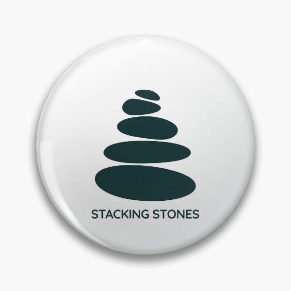 Item preview, Stacking Stones Balance Balancing Stones, Rocks, Stacking designed and sold by These_Prints.