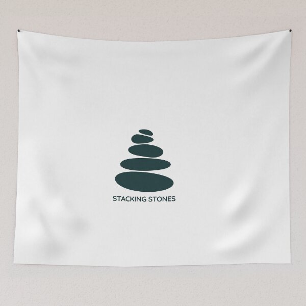 Item preview, Stacking Stones Balance Balancing Stones, Rocks, Stacking designed and sold by These_Prints.