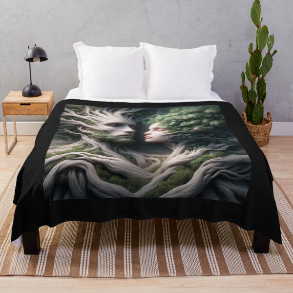 Item preview, Fusion Man Nature designed and sold by sevenmountains.