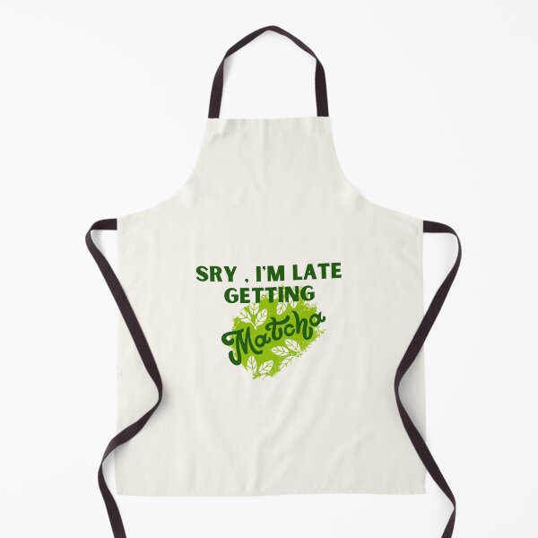 Item preview, It's matcha time designed and sold by NurzZz73.