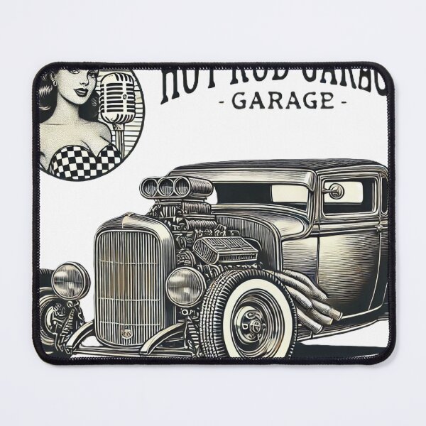 Item preview, Hot Rod Garage designed and sold by Fleetwood1994.