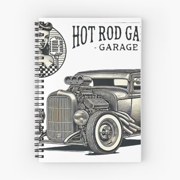 Item preview, Hot Rod Garage designed and sold by Fleetwood1994.
