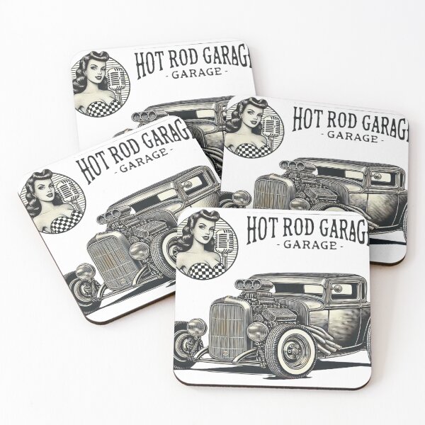 Item preview, Hot Rod Garage designed and sold by Fleetwood1994.