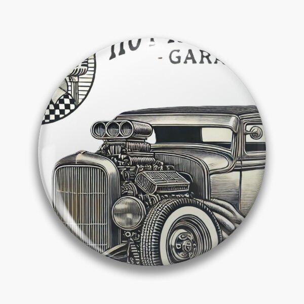 Item preview, Hot Rod Garage designed and sold by Fleetwood1994.