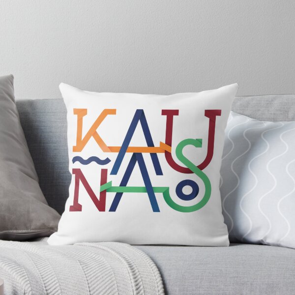 Item preview, Kaunas Merch designed and sold by EmmaDominica.