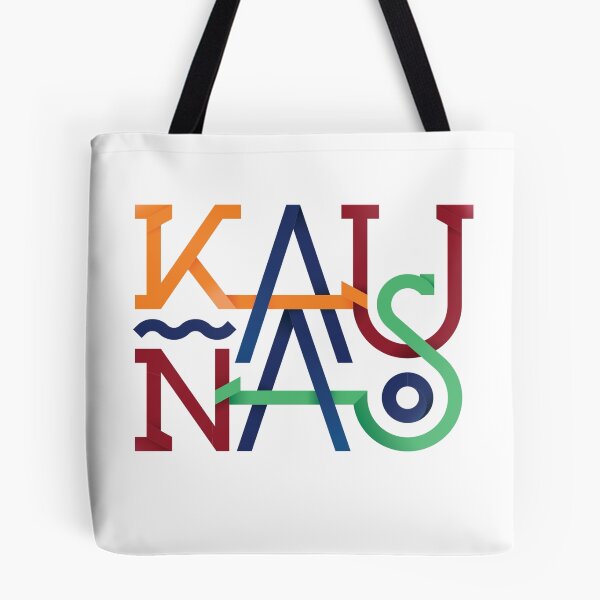 Item preview, Kaunas Merch designed and sold by EmmaDominica.