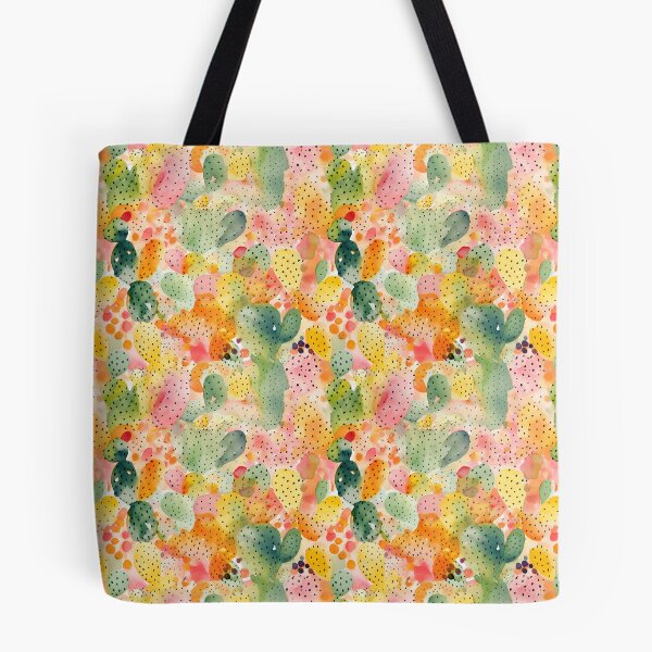 Item preview, Autumn Fall Cactus Pattern 3 designed and sold by Magnuna.