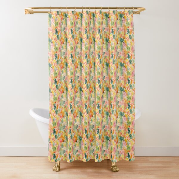 Item preview, Autumn Fall Cactus Pattern 3 designed and sold by Magnuna.
