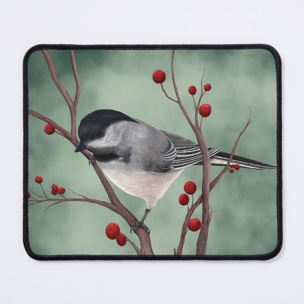 Item preview, Black-capped Chickadee designed and sold by SteveHerner.