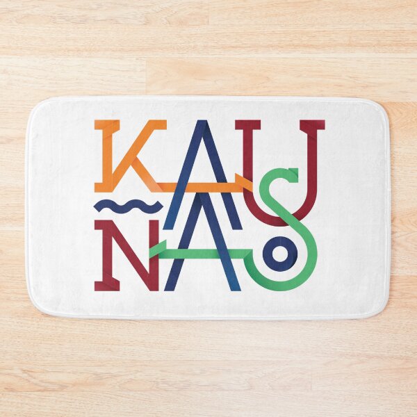 Item preview, Kaunas Merch designed and sold by EmmaDominica.