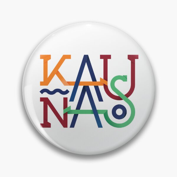 Item preview, Kaunas Merch designed and sold by EmmaDominica.