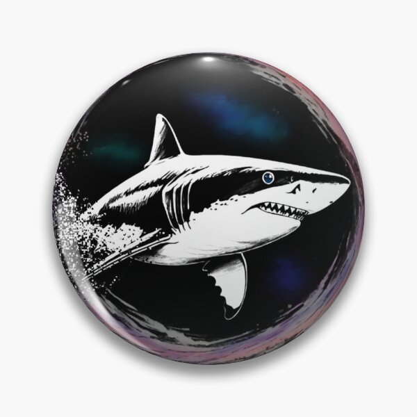 Item preview, Dispersion of shark designed and sold by django727.