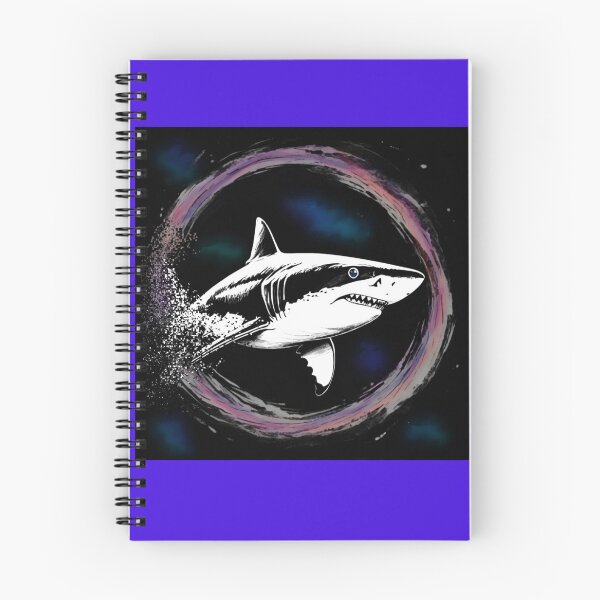 Item preview, Dispersion of shark designed and sold by django727.