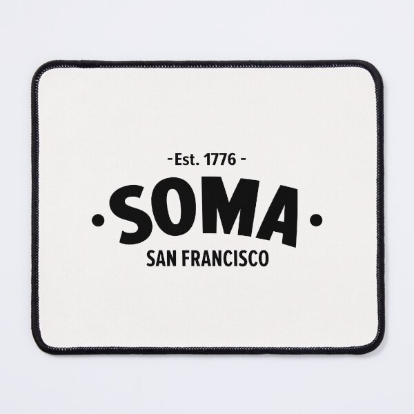 Item preview,
SOMA - Where Tech Meets Art in San Francisco designed and sold by Boogosh.
