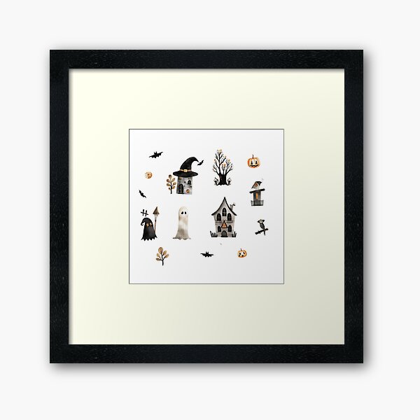 Item preview, Halloween Theme designed and sold by Anicue.