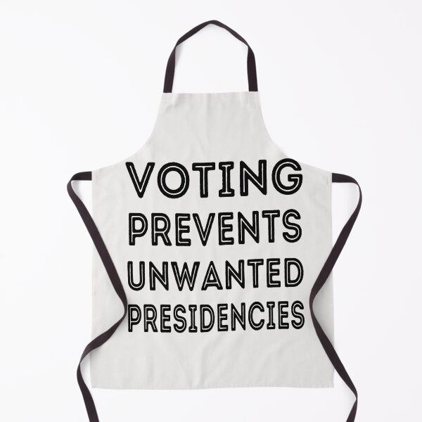 Item preview, Voting prevents unwanted presidencies feminist vote 2024 designed and sold by erozzz.