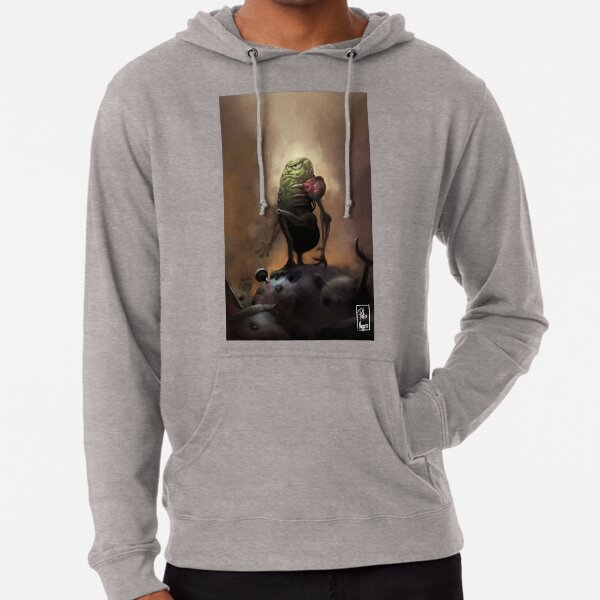 Sudadera hotsell pickle rick