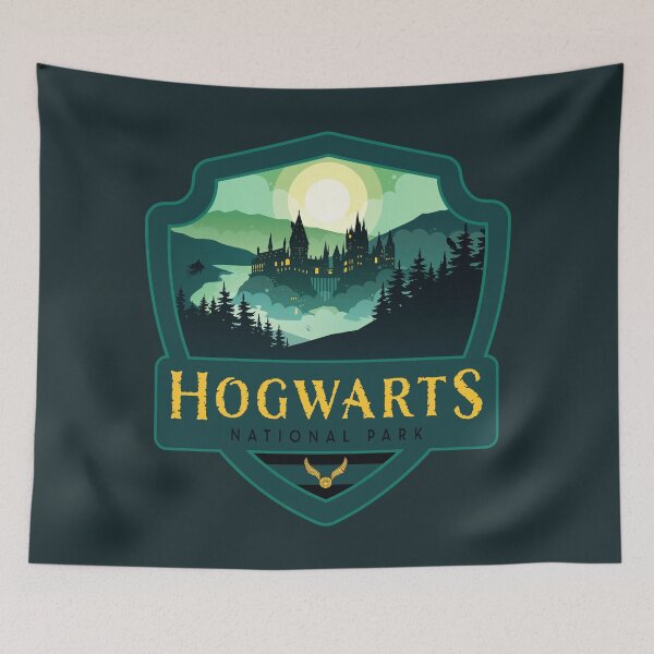 Item preview, Magic Castle National Park designed and sold by Hanneliza.