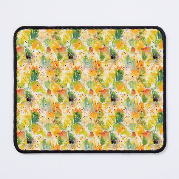 Item preview, Autumn Fall Cactus Pattern 5 designed and sold by Magnuna.