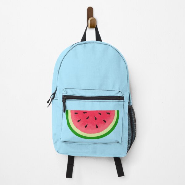 Item preview, Watermelon on Blue designed and sold by bits-and-bob.