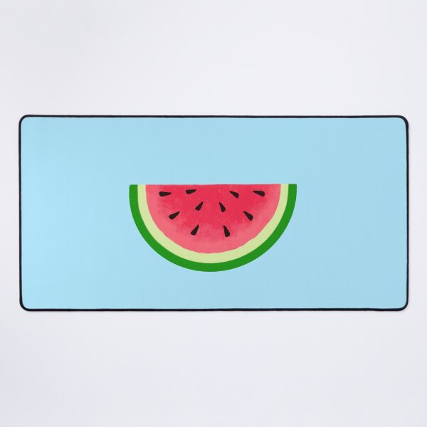 Item preview, Watermelon on Blue designed and sold by bits-and-bob.