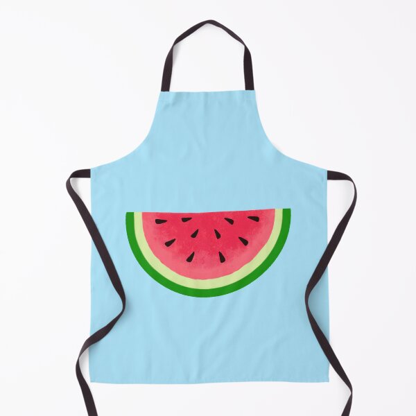 Item preview, Watermelon on Blue designed and sold by bits-and-bob.