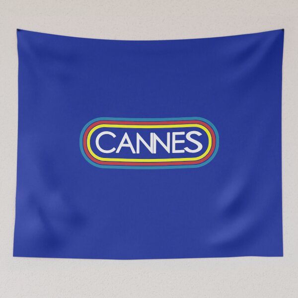 Item preview, CANNES designed and sold by GeeklyShirts.