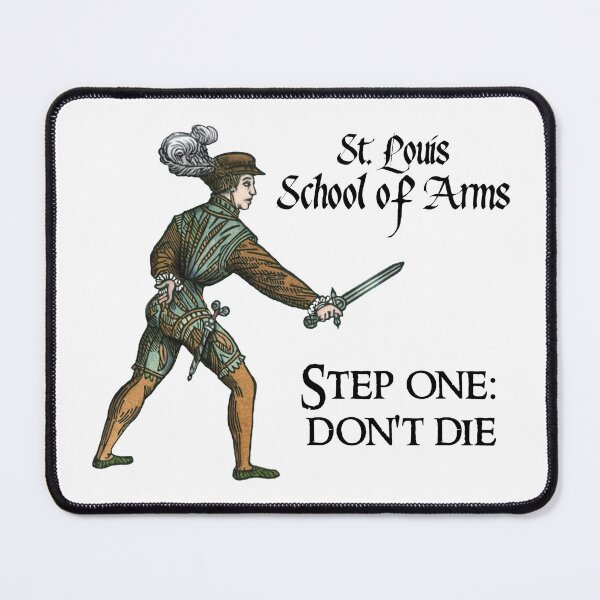 Item preview, Luchador con daga designed and sold by School-of-Arms.