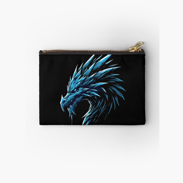Item preview, Minimalist Blue Dragon Design | Sleek & Modern Aesthetic designed and sold by PandaTShirtShop.