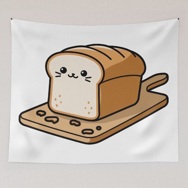 Item preview, Loaf designed and sold by Angry Swan Designs.